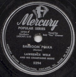 Barroom Polka / Merry Go Round Waltz