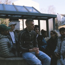 Kids aus dem Versteck