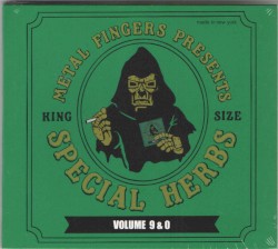 Special Herbs, Volume 9 & 0