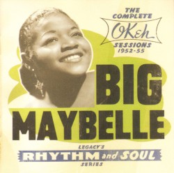 The Complete OKeh Sessions, 1952–55