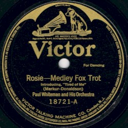 Rosie / Honolulu Eyes