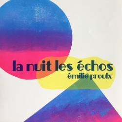 La nuit, les échos