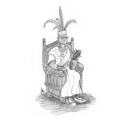 King Bromeliad / Montparnasse