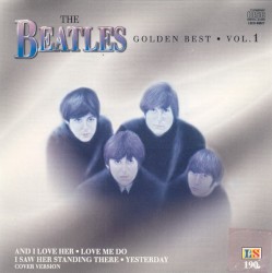 The Beatles Golden Best - Vol. 1