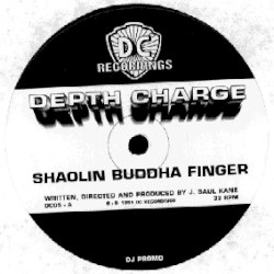 Shaolin Buddha Finger
