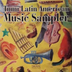 Tumi Latin American Music Sampler