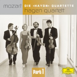Die "Haydn"-Quartette
