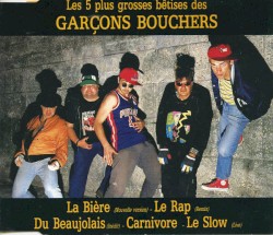 Les 5 Plus Grosses Bêtises des Garçons Bouchers