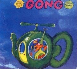 Flying Teapot: Radio Gnome Invisible, Part 1