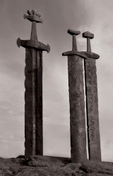 Swords In Stone