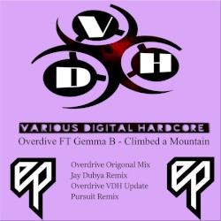 Climbed a Mountain EP