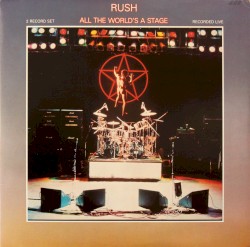 All the World’s a Stage