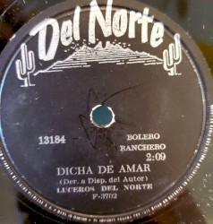 Dicha de amar / Mi soldadita