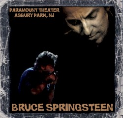 Paramount Theater Asbury Park, NJ