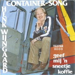 Container-song / Geef mij ’n sneetje koffie