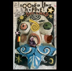 I Looked Like a Hippie