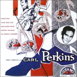 Dance Album of… Carl Perkins