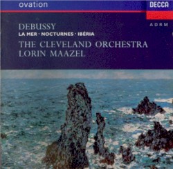 La Mer / Nocturnes / Iberia