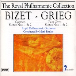 Bizet: Carmen Suites / Grieg: Peer Gynt Suites