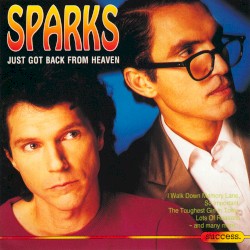 Just Got Back From Heaven