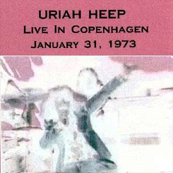 Live in Copenhagen 1973