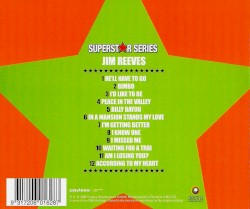 Superstar Series - Jim Reeves