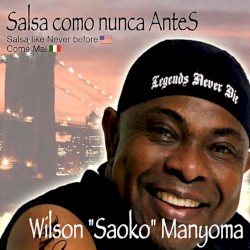 Salsa como nunca antes