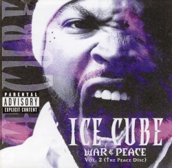 War & Peace, Vol. 2: The Peace Disc