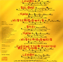 Melon: Remixes for Propaganda