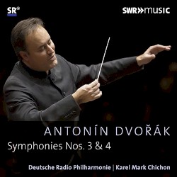 Symphonies nos. 3 & 4