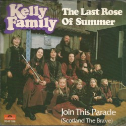 The Last Rose of Summer