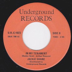 Any Other Way / In My Tenament