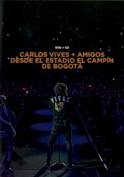 Carlos Vives + amigos desde el Estadio El Campín de Bogotá