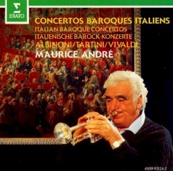 Concertos baroques italiens