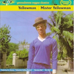 Mister Yellowman
