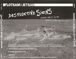 Destructive Signs