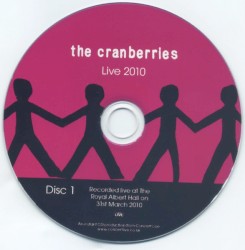 Live at the Royal Albert Hall 2010