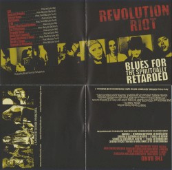 Blues for the Spiritually Retarded