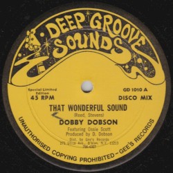 That Wonderful Sound / My Little Red Top