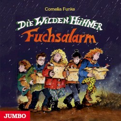 Die Wilden Hühner: Fuchsalarm