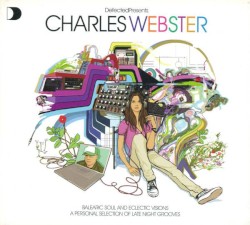 Defected Presents Charles Webster