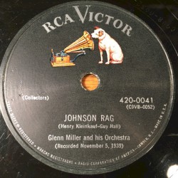 Johnson Rag / Elmer's Tune