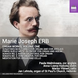 Organ Works, Volume One