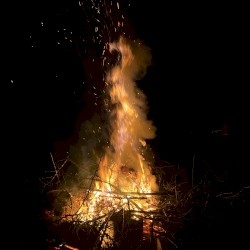 The Gods of War Will Be Consumed by a Greater Fire