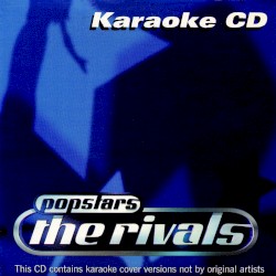 Popstars - The Rivals: Karaoke CD