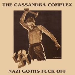 Nazi Goths Fuck Off (Suzi Sabotage cover)