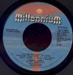 You're So Easy To Love / Halfway To Heaven