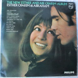The New Esther and Abi Ofarim Album