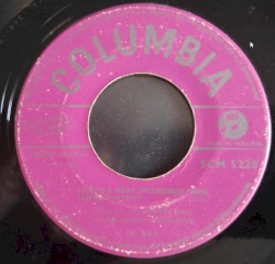 Relax‐Ay‐Voo / Love Is a Many Splendored Thing