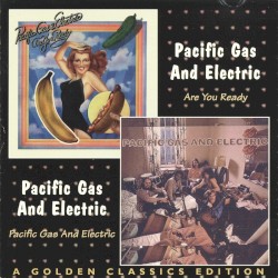 Are You Ready / Pacific Gas & Electric